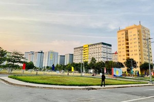 市國立大學宿舍一瞥。（圖源：互聯網）