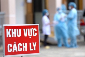 河內市疾病監控中心主任阮日感：河內新冠肺炎疫區隔離時間為 28日。（示意圖源：互聯網）