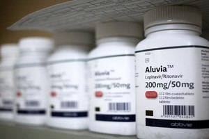 確保防控疫情應急藥物供應。（示意圖源：互聯網）