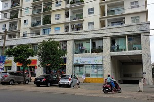 座落於新富郡新貴坊新香街377號的康嘉公寓。（圖源：仕東）