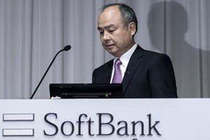 圖為日本軟銀集團創辦人孫正義。（圖源：互聯網）