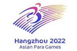 亞殘運會會徽。（圖源：互聯網）