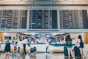  新加坡樟宜機場一瞥。（圖源：Changi Airport）