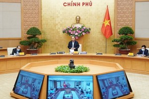 會議現場一瞥。（圖源：PV）