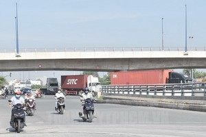 第二郡美水交通樞紐為本市當前的8個交通事故“黑點”之一。（圖源：市黨部新聞網）