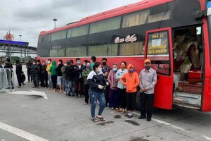 被查處的客車。（圖源：CTV）