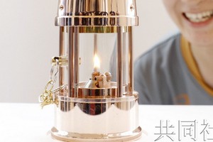 東京奧運聖火。（圖源：共同社）