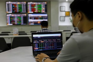 越南證券寄存中心：今年3月份，國內證券市場新註冊投資者逾3萬2000賬戶。（圖源：瓊陳）