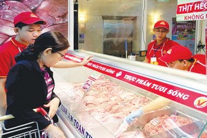 Vissan 公司確保貨源充足和新鮮。