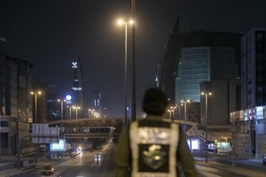 沙特阿拉伯延長宵禁時間，直至另行通知。（圖源：互聯網）