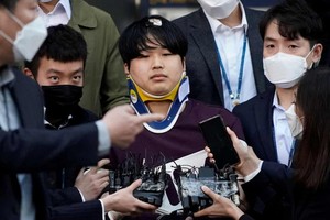  “N號房”主犯趙主彬。（圖源：互聯網）