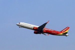 （示意圖源：VietJet）