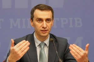 烏克蘭首席衛生官利亞什科。（圖源：互聯網）