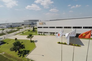 越南Lixil全球生產有限責任公司。（圖源：Lixil））
