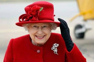 英國女王伊麗莎白二世。（圖源：互聯網）