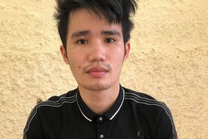 被起訴的嫌犯黎維牒。（圖源：警方提供）