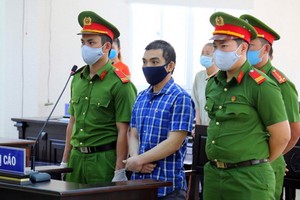 庭審現場。（圖源：平陽報）