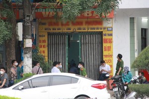 事發地點。（圖源：木棉）