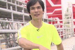 被捕的嫌犯阮福兄。（圖源：浩南）