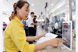 本市行政改革使各項手續辦理更快速。（圖源：越勇）