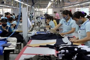 越南企業受供應鏈被中斷影響，導致客戶單方停止獲削減訂單，最高為41%。（示意圖源：互聯網）