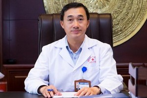 新任衛生部副部長陳文舜。