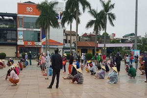 安全派發與接收慈善禮物