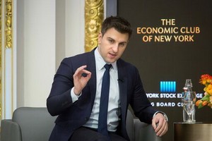 Airbnb首席執行官布萊恩‧切斯基。（圖源：互聯網）