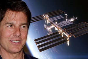 美國影星湯姆‧克魯斯。（圖源：互聯網）