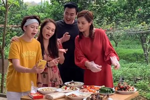 《難忘的日子》劇中場景。