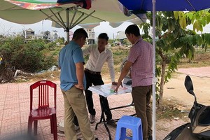 客戶須冷靜暸解房地產，尤其是未能徹底掌握相關資訊的區域。