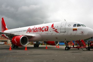 當地時間10日，拉美第二大航空公司哥倫比亞航空(Avianca)向法院提交破產計劃，但同時保留重組權利。（圖源：互聯網）