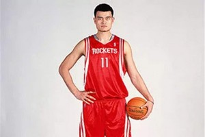 姚明（圖源：互聯網）