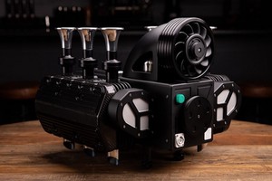 保時捷911咖啡機發售限量993台