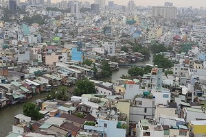 本市的住房需求不斷增加。