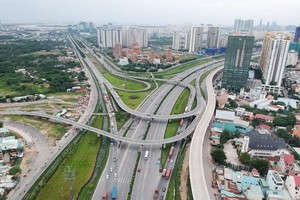 本市計劃將第二、九和守德3個郡合併成1個暫稱為“東城”的新行政單位。（圖源：明軍）