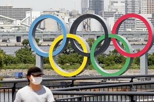 國際奧林匹克委員會主席巴赫表示，日本東京奧運如果2021年還是無法舉辦，預料將取消。（示意圖源：共同社）