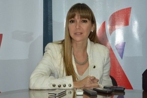 巴拉圭勞動和社會保障部長巴希加盧波。（圖源：互聯網）