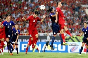 東南亞足球錦標賽甚獲國人關注。（圖源：互聯網）