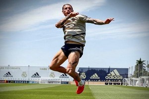 拉莫斯（圖源：互聯網）