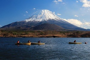 富士山（圖源：互聯網）