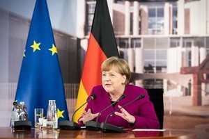 由於疫情仍不穩定，德國總理默克爾已婉拒特朗普的邀請，不打算出席G7峰會。（圖源：Instagram）