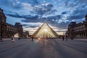 因疫情於3月關閉的盧浮宮將於7月6日恢復開放。（圖源：互聯網）
