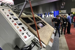 木器產業須投資現代加工技術以提高商品質量。