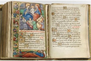 蘇格蘭女王瑪麗一世的公禱書即將開拍。（圖源：互聯網）