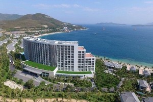 富國島一瞥。（圖源：互聯網）