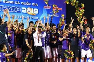 亞洲足聯稱讚越南職業足球聯賽重啟。（圖源：互聯網）