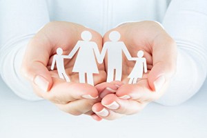 保護遭暴力兒童隱私。（示意圖源：互聯網）