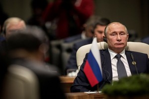 普京強調了俄羅斯在發展先進武器方面的領先。（圖源：互聯網）