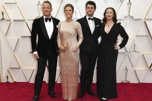 2020年奧斯卡頒獎典禮現場。（圖源：互聯網）